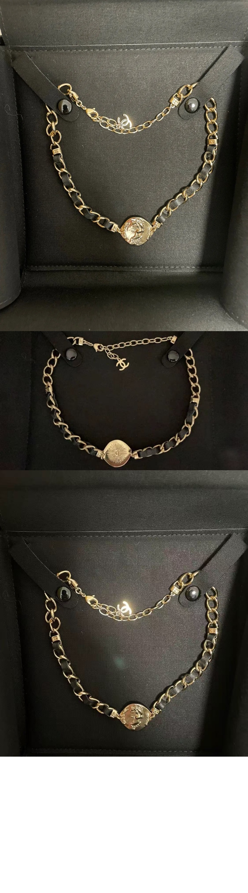 미러급레플리카사이트 | 명품레플리카 전문 쇼핑몰  | 하이퀄 - 네클리스  AB8756 &gt; 샤넬