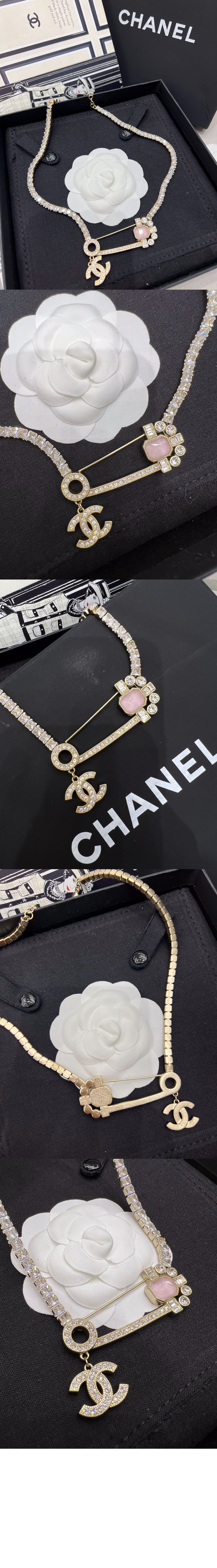 미러급레플리카사이트 | 명품레플리카 전문 쇼핑몰  | 하이퀄 - 네클리스   AB9334 &gt; 샤넬