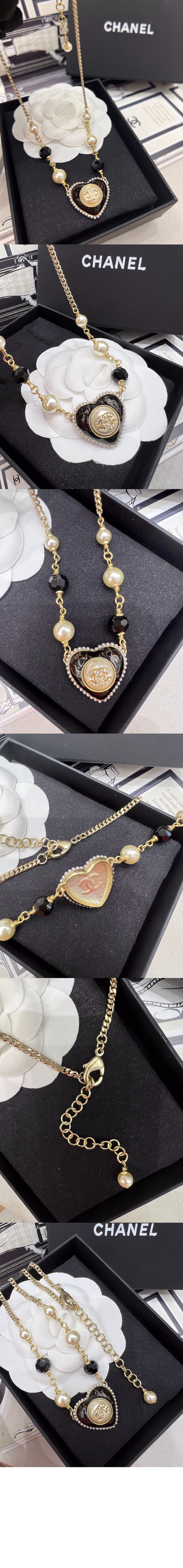 미러급레플리카사이트 | 명품레플리카 전문 쇼핑몰  | 하이퀄 - 목걸이 AB9382 &gt; 샤넬