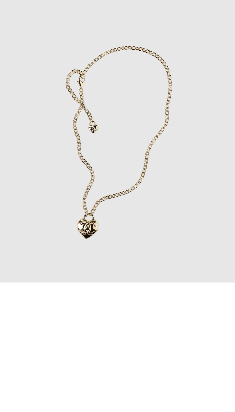 미러급레플리카사이트 | 명품레플리카 전문 쇼핑몰  | 하이퀄 - 목걸이 AB9095 > 샤넬