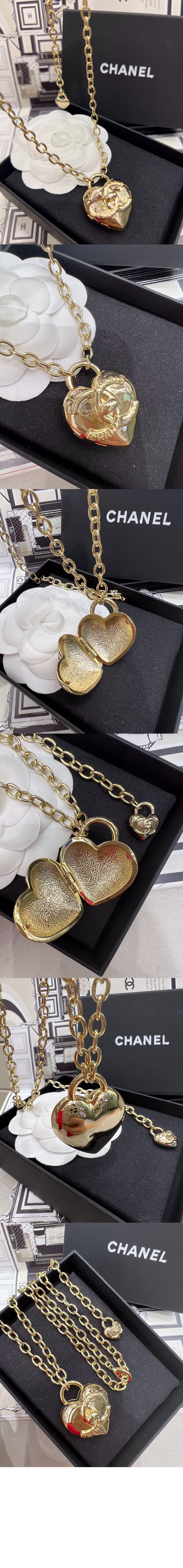 미러급레플리카사이트 | 명품레플리카 전문 쇼핑몰  | 하이퀄 - 목걸이 AB9095 > 샤넬