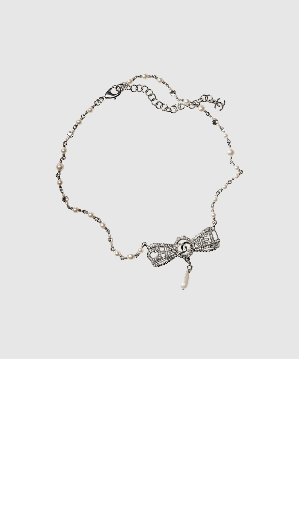 미러급레플리카사이트 | 명품레플리카 전문 쇼핑몰  | 하이퀄 - 목걸이 AB9245 &gt; 샤넬