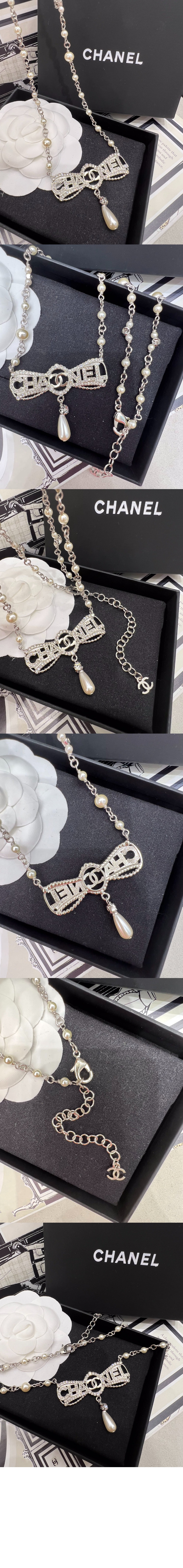 미러급레플리카사이트 | 명품레플리카 전문 쇼핑몰  | 하이퀄 - 목걸이 AB9245 &gt; 샤넬