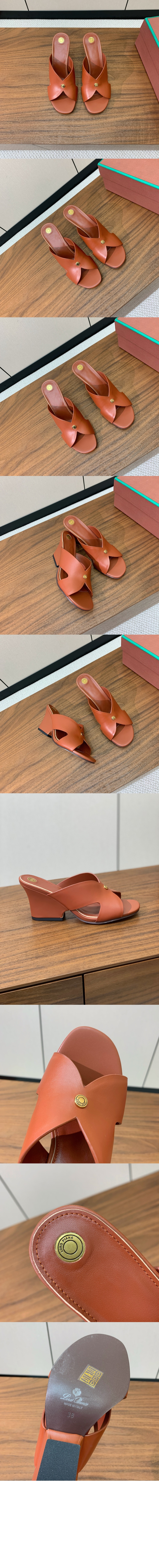 미러급레플리카사이트 | 명품레플리카 전문 쇼핑몰  | 하이퀄 - 베라 샌들 FAP4653 &gt; 로로피아나