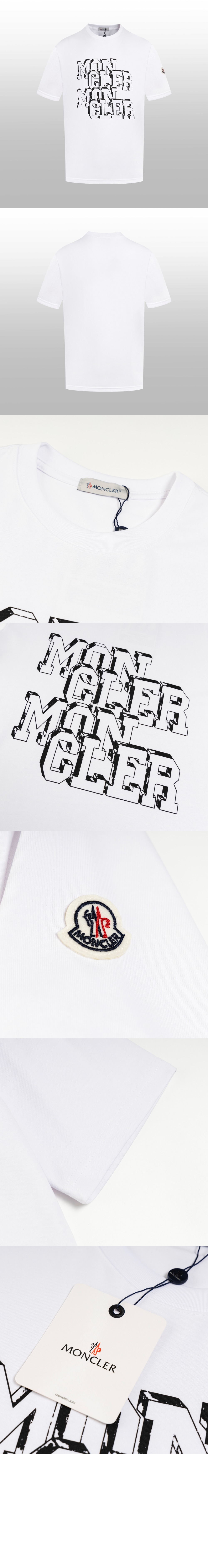 미러급레플리카사이트 | 명품레플리카 전문 쇼핑몰  | 하이퀄 - 티셔츠 &gt; 몽클레어