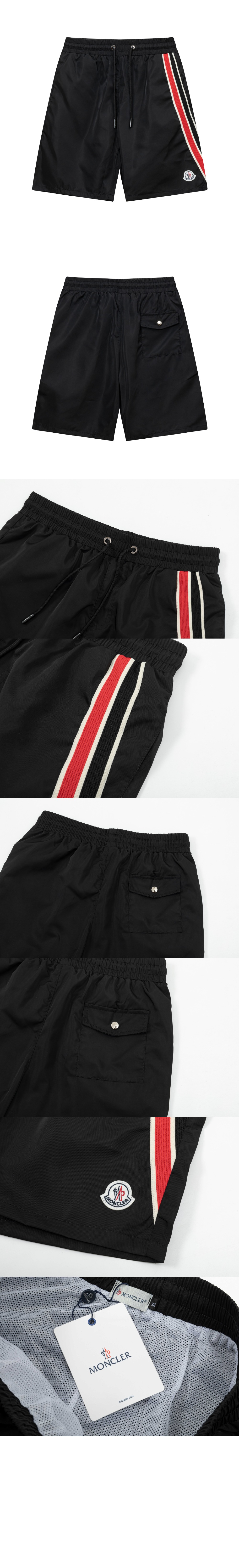 미러급레플리카사이트 | 명품레플리카 전문 쇼핑몰  | 하이퀄 - 로고 반바지 &gt; 몽클레어