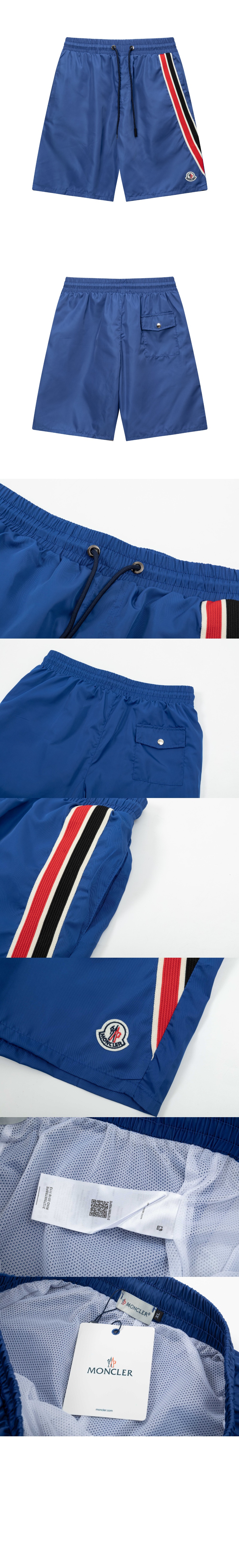 미러급레플리카사이트 | 명품레플리카 전문 쇼핑몰  | 하이퀄 - 로고 반바지 &gt; 몽클레어