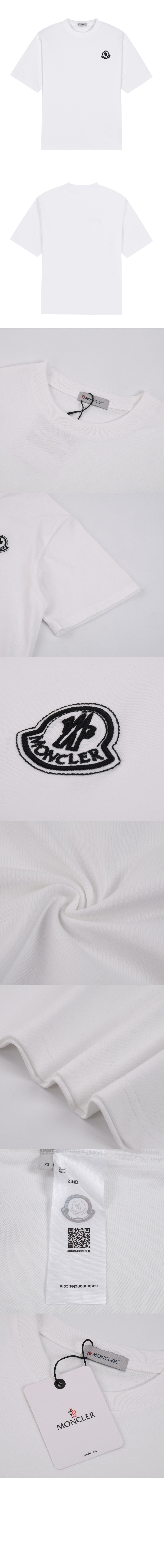 미러급레플리카사이트 | 명품레플리카 전문 쇼핑몰  | 하이퀄 - 티셔츠 &gt; 몽클레어