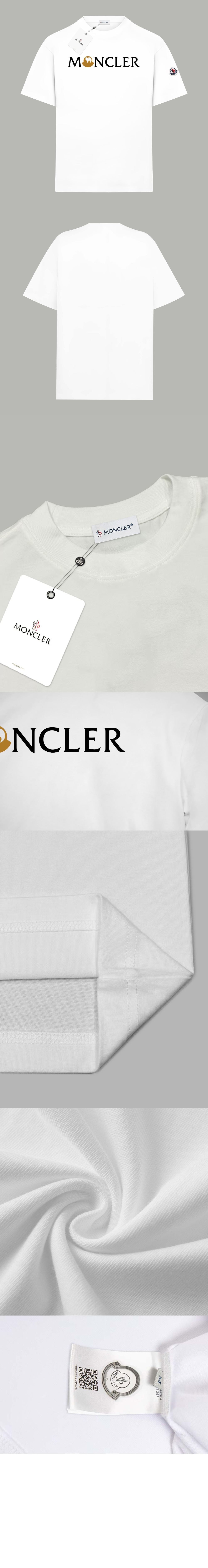 미러급레플리카사이트 | 명품레플리카 전문 쇼핑몰  | 하이퀄 - 티셔츠 &gt; 몽클레어