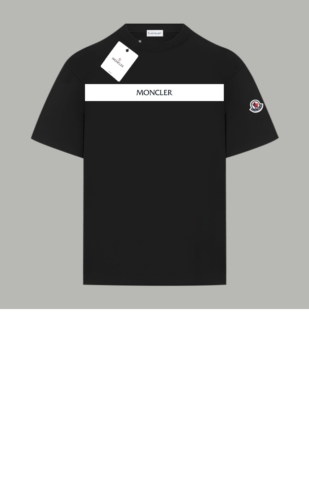 미러급레플리카사이트 | 명품레플리카 전문 쇼핑몰  | 하이퀄 - 티셔츠 &gt; 몽클레어