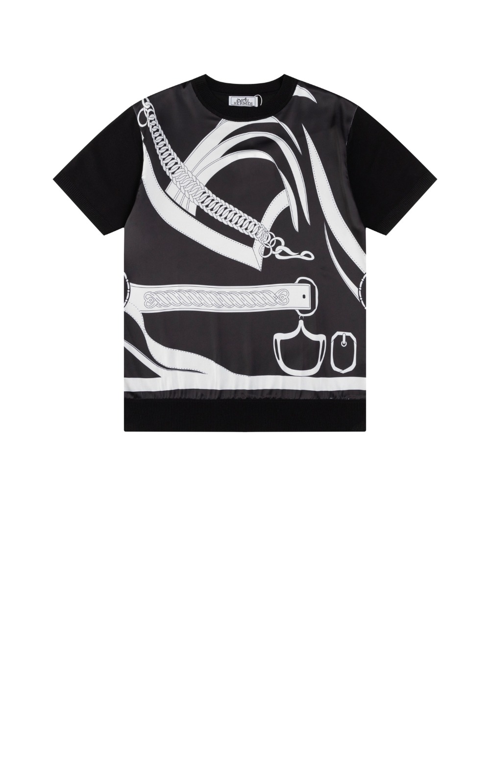 미러급레플리카사이트 | 명품레플리카 전문 쇼핑몰  | 하이퀄 - 로고 프린트 반팔 &gt; 에르메스