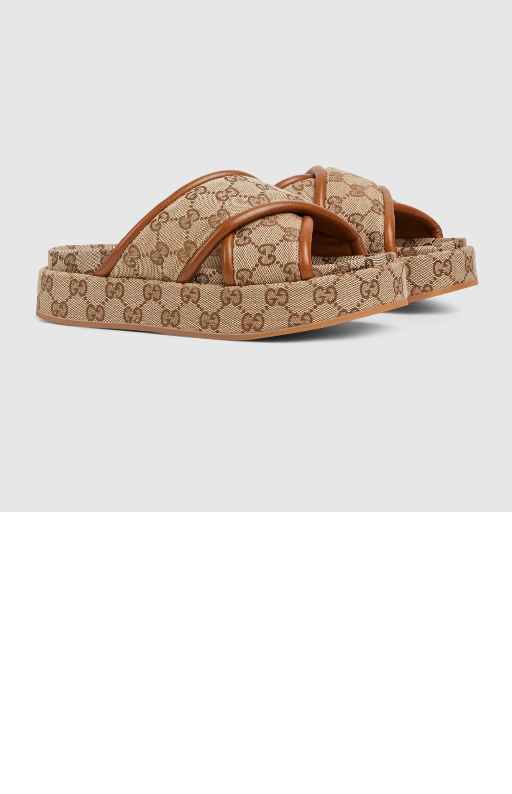 미러급레플리카사이트 | 명품레플리카 전문 쇼핑몰  | 하이퀄 - GG 플랫폼 샌들 816798 &gt; 구찌