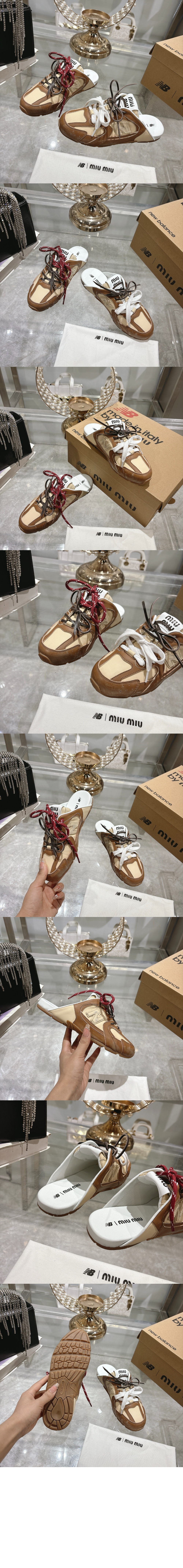 미러급레플리카사이트 | 명품레플리카 전문 쇼핑몰  | 하이퀄 - 송아지 가죽 장식 뮬 5E333E &gt; 미우미우