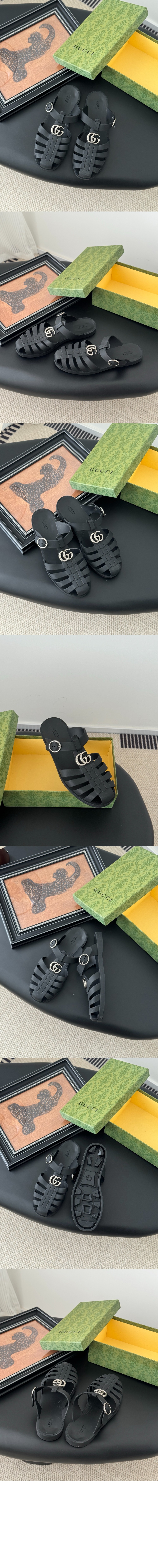 미러급레플리카사이트 | 명품레플리카 전문 쇼핑몰  | 하이퀄 - 더블 G 뮬 812582 &gt; 구찌