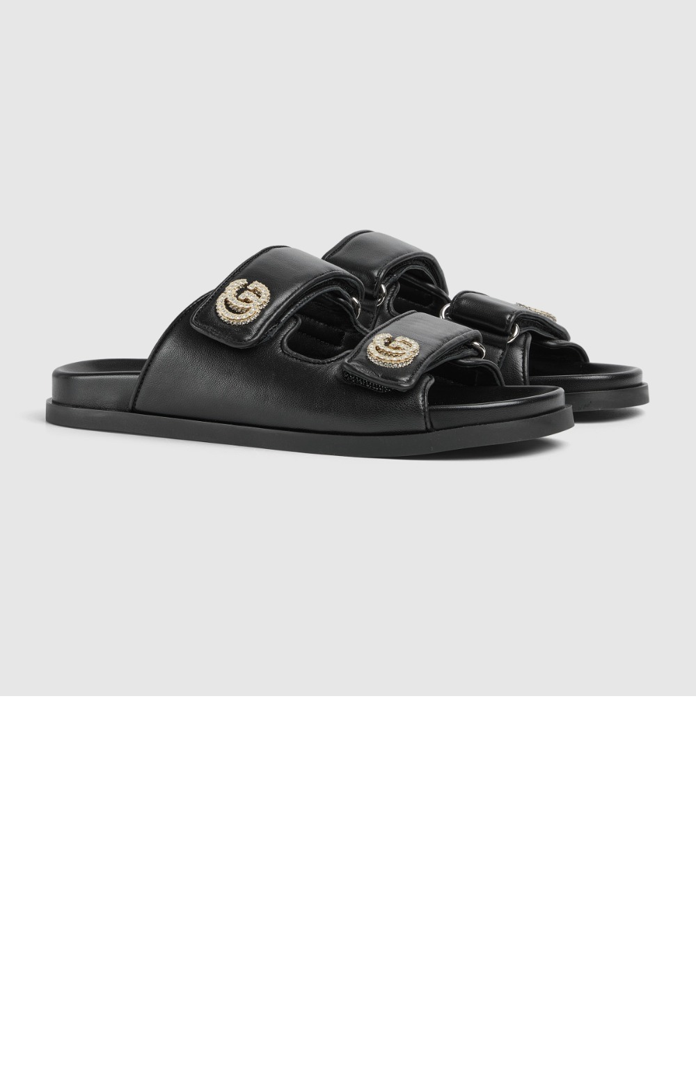 미러급레플리카사이트 | 명품레플리카 전문 쇼핑몰  | 하이퀄 - 더블 G 샌들 816633 > 구찌