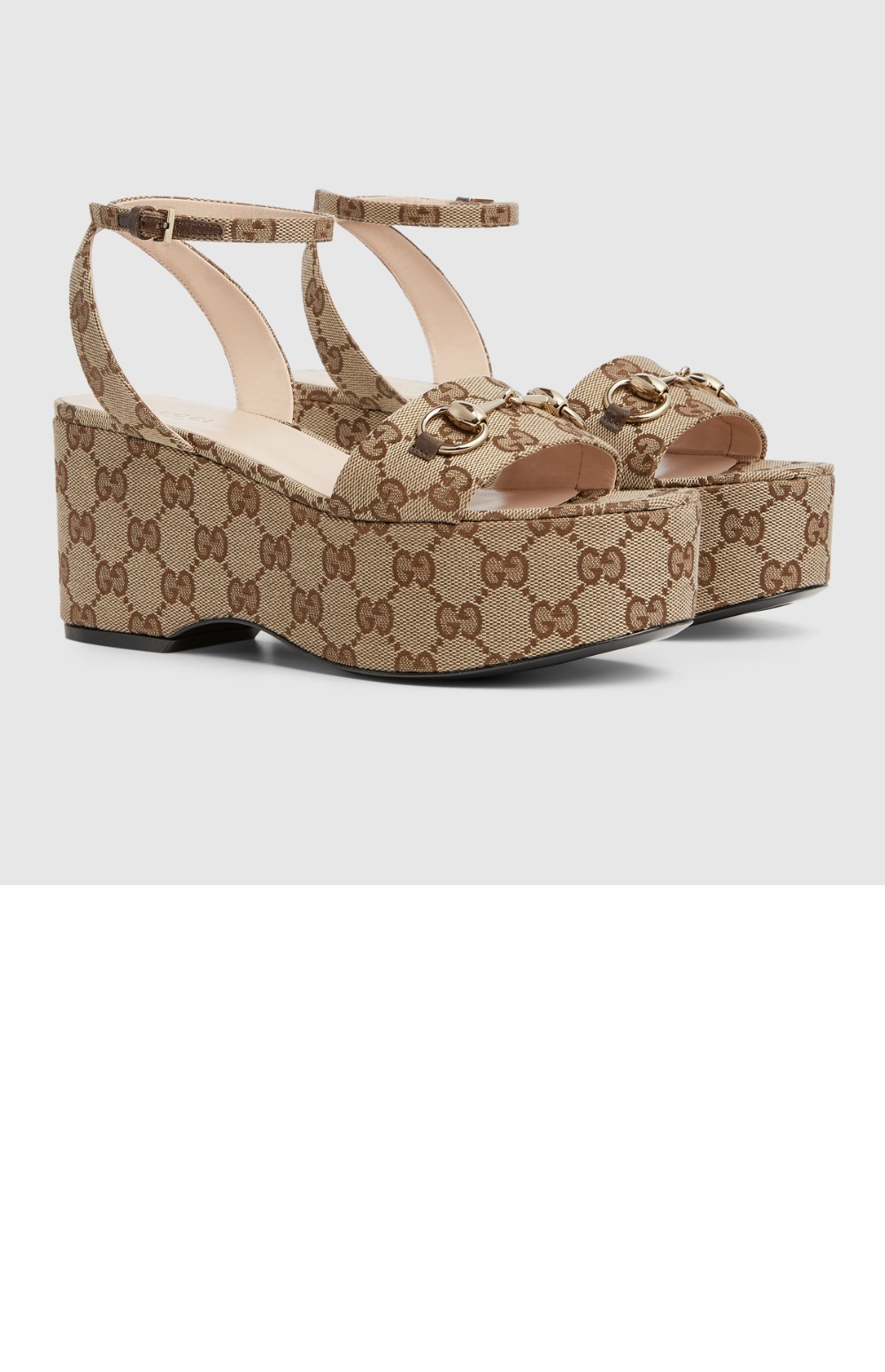 미러급레플리카사이트 | 명품레플리카 전문 쇼핑몰  | 하이퀄 - 홀스빗 플랫폼 샌들 794718 &gt; 구찌