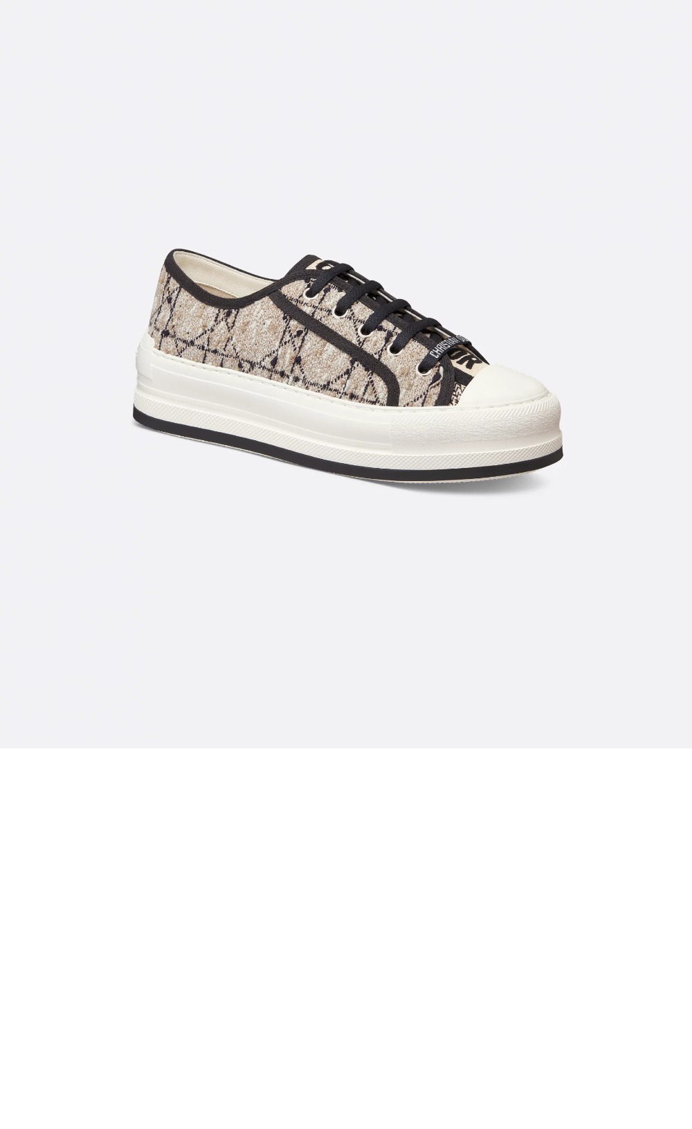 미러급레플리카사이트 | 명품레플리카 전문 쇼핑몰  | 하이퀄 - Walk n Dior 플랫폼 스니커즈 KCK38 &gt; 디올