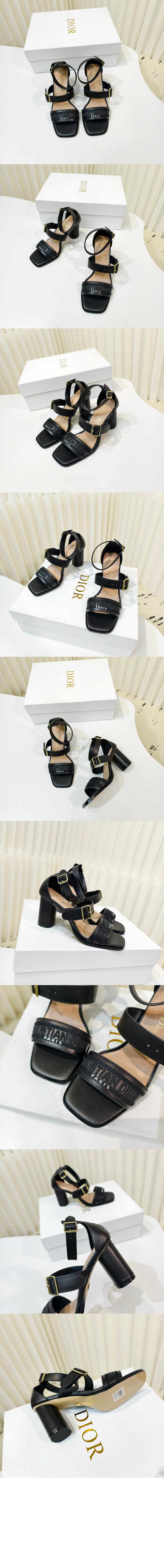 미러급레플리카사이트 | 명품레플리카 전문 쇼핑몰  | 하이퀄 - 드웨이 힐 샌들 KDO19 &gt; 디올