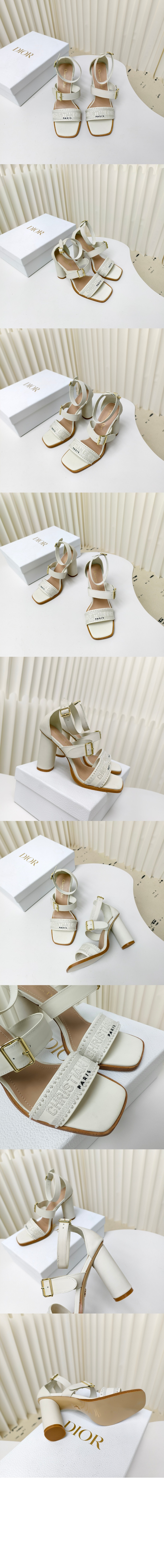 미러급레플리카사이트 | 명품레플리카 전문 쇼핑몰  | 하이퀄 - 드웨이 힐 샌들 KDO19 &gt; 디올