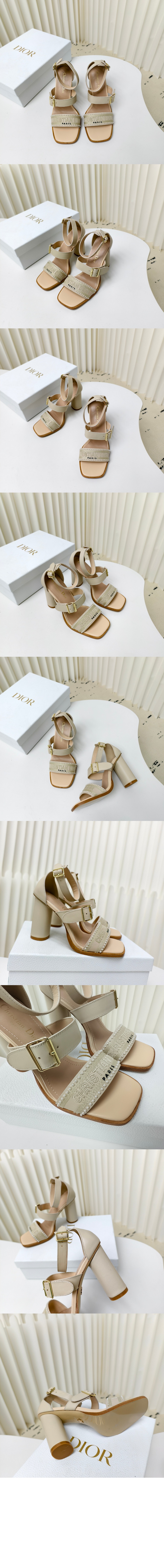 미러급레플리카사이트 | 명품레플리카 전문 쇼핑몰  | 하이퀄 - 드웨이 힐 샌들 KDO19 &gt; 디올