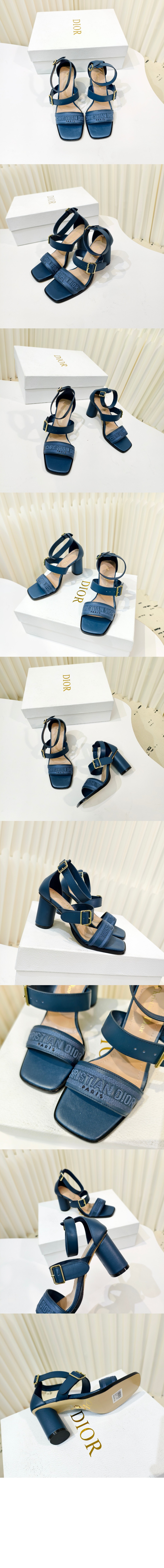 미러급레플리카사이트 | 명품레플리카 전문 쇼핑몰  | 하이퀄 - 드웨이 힐 샌들 KDO19 &gt; 디올