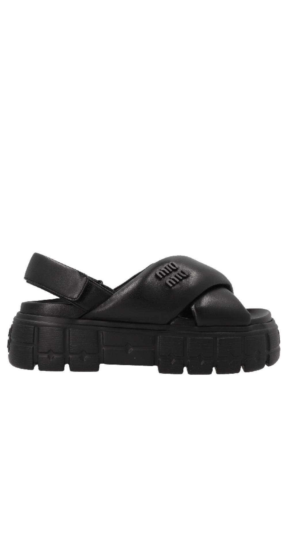 미러급레플리카사이트 | 명품레플리카 전문 쇼핑몰  | 하이퀄 - 샌들 슬리퍼 5X879D &gt; 미우미우