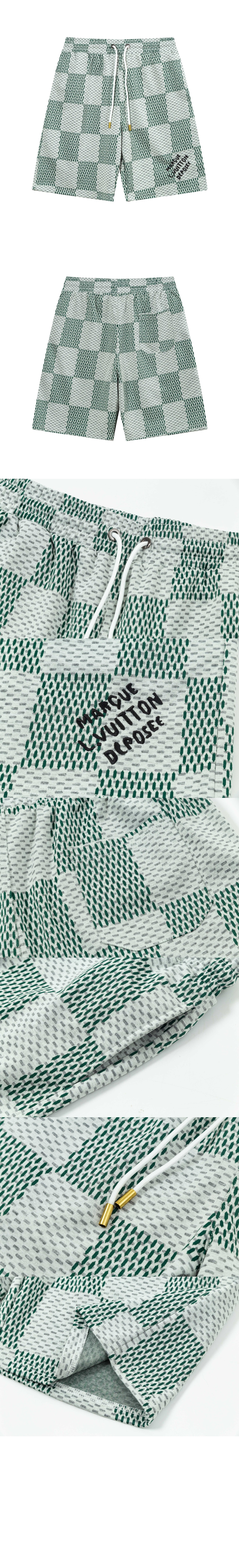 미러급레플리카사이트 | 명품레플리카 전문 쇼핑몰  | 하이퀄 - 로고 반바지 &gt; 루이비통