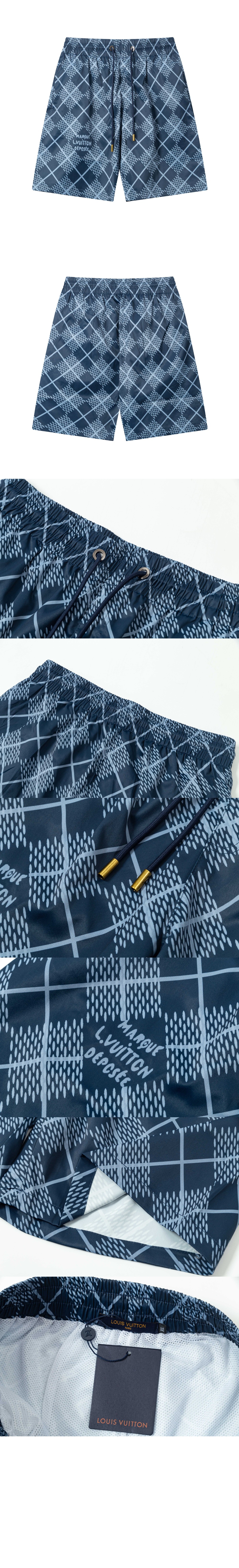 미러급레플리카사이트 | 명품레플리카 전문 쇼핑몰  | 하이퀄 - 로고 반바지 &gt; 루이비통