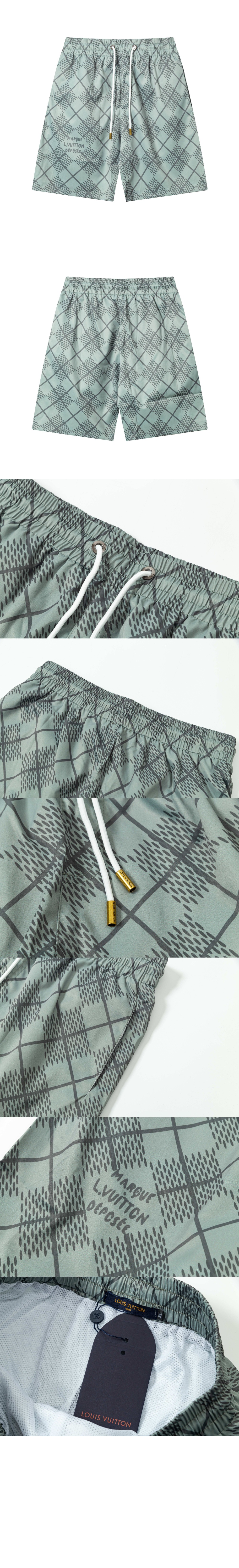 미러급레플리카사이트 | 명품레플리카 전문 쇼핑몰  | 하이퀄 - 로고 반바지 &gt; 루이비통