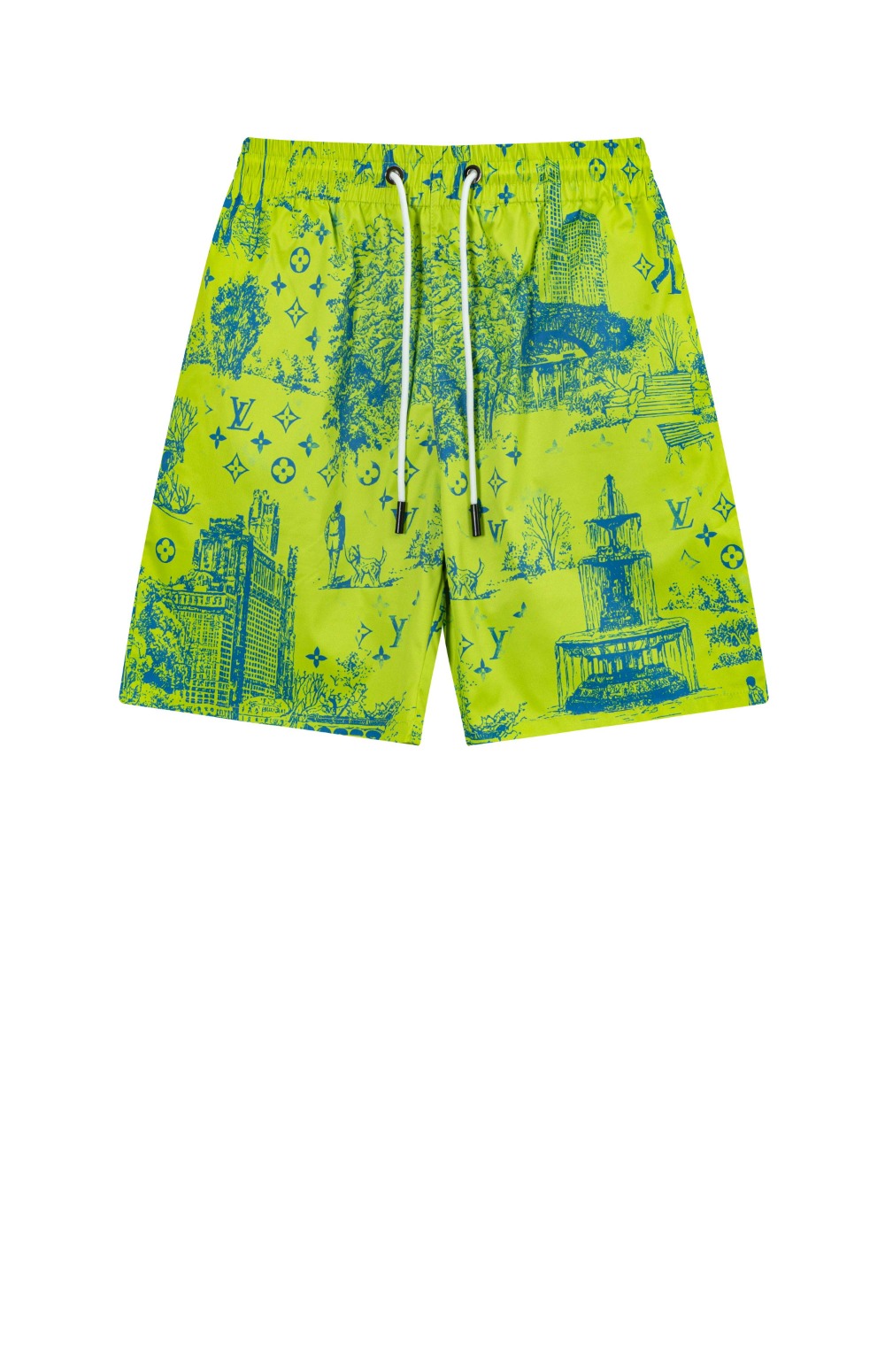 미러급레플리카사이트 | 명품레플리카 전문 쇼핑몰  | 하이퀄 - 모노그램 나일론 스윔 쇼츠 &gt; 루이비통