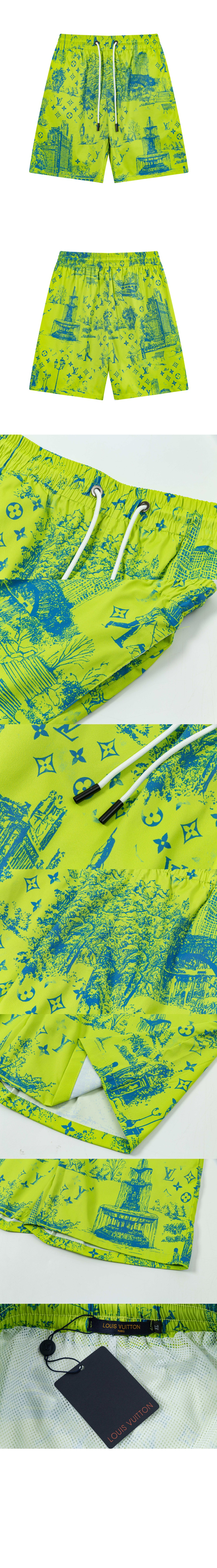 미러급레플리카사이트 | 명품레플리카 전문 쇼핑몰  | 하이퀄 - 모노그램 나일론 스윔 쇼츠 &gt; 루이비통
