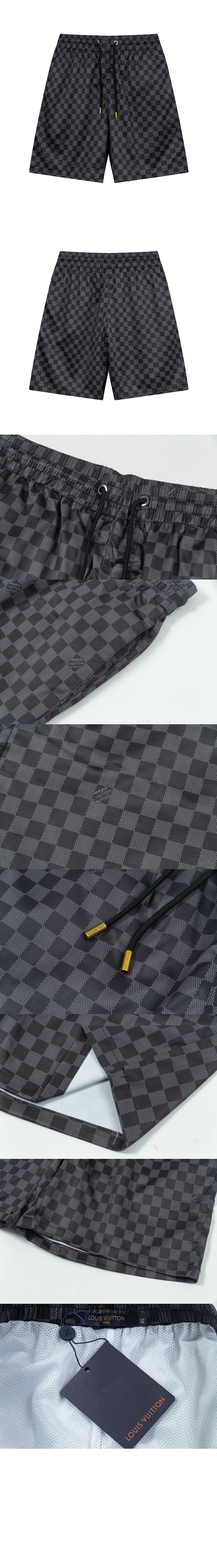 미러급레플리카사이트 | 명품레플리카 전문 쇼핑몰  | 하이퀄 - 로고 반바지 &gt; 루이비통