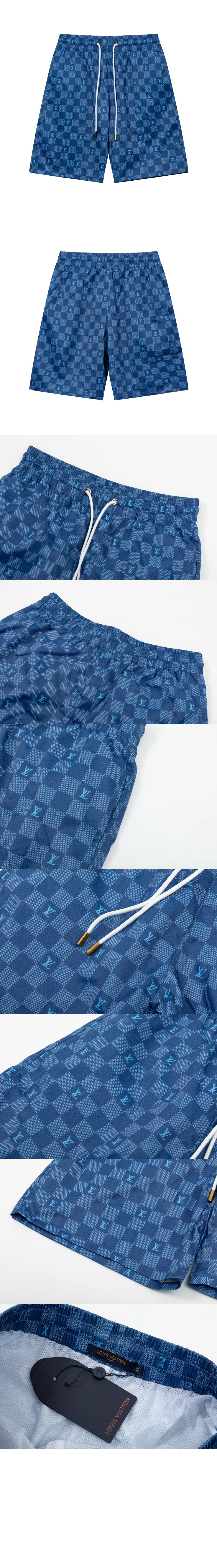 미러급레플리카사이트 | 명품레플리카 전문 쇼핑몰  | 하이퀄 - 로고 반바지 &gt; 루이비통