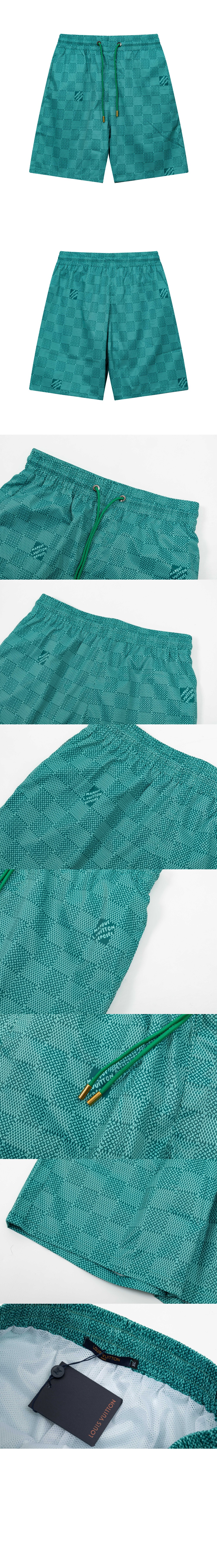 미러급레플리카사이트 | 명품레플리카 전문 쇼핑몰  | 하이퀄 - 프린티드 나일론 스윔쇼츠 &gt; 루이비통