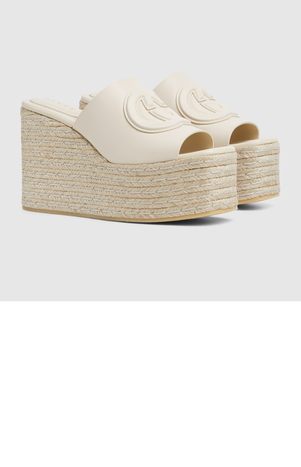 미러급레플리카사이트 | 명품레플리카 전문 쇼핑몰  | 하이퀄 - 인터로킹 G 샌들 817212 &gt; 구찌