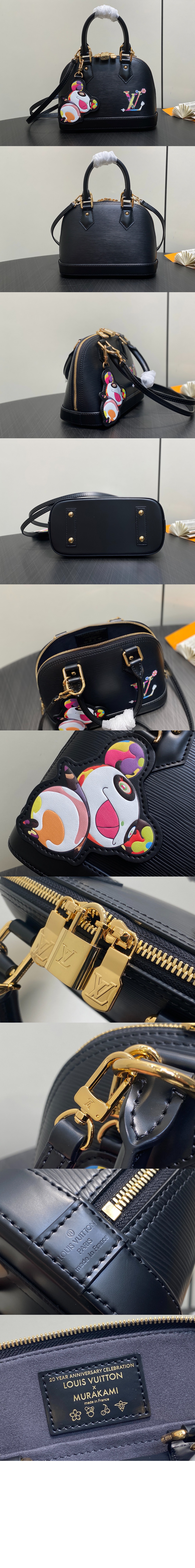 미러급레플리카사이트 | 명품레플리카 전문 쇼핑몰  | 하이퀄 - LV x TM 알마 BB M13670 &gt; 루이비통