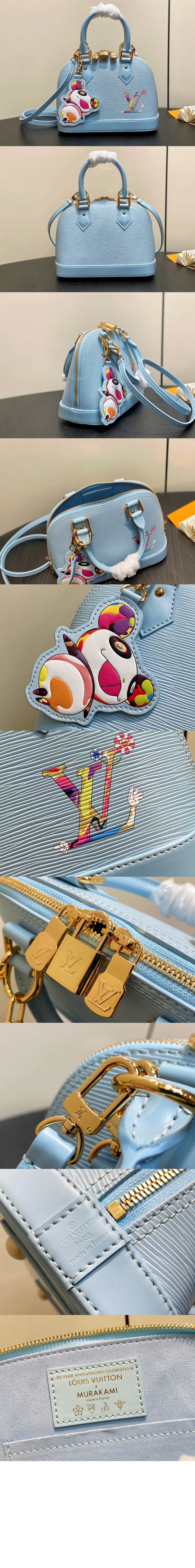 미러급레플리카사이트 | 명품레플리카 전문 쇼핑몰  | 하이퀄 - LV x TM 알마 BB M13670 &gt; 루이비통