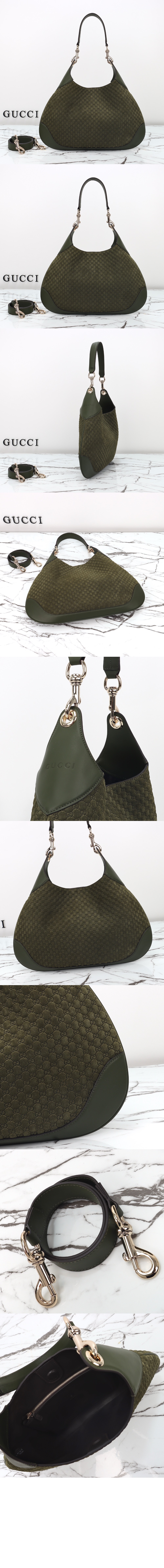 미러급레플리카사이트 | 명품레플리카 전문 쇼핑몰  | 하이퀄 - B] 라지 숄더백 834981 &gt; 구찌