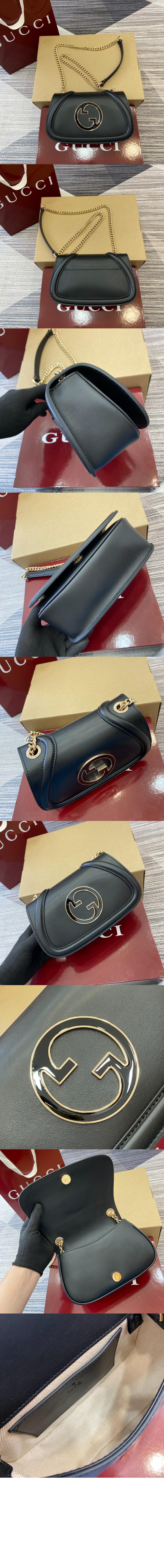 미러급레플리카사이트 | 명품레플리카 전문 쇼핑몰  | 하이퀄 - 블론디 미디엄 숄더백 ‎815715 &gt; 구찌