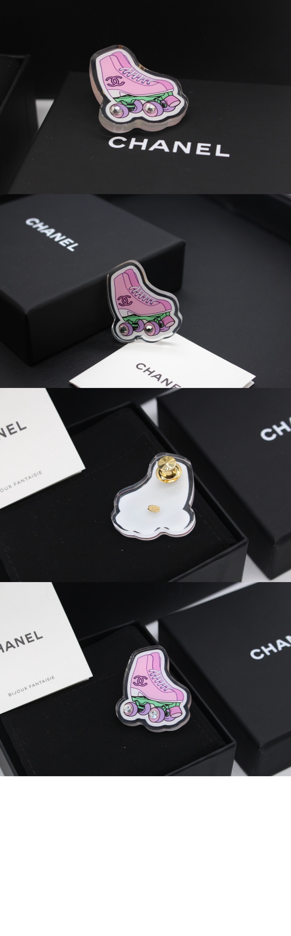 미러급레플리카사이트 | 명품레플리카 전문 쇼핑몰  | 하이퀄 - 브로치 ABC839 &gt; 샤넬