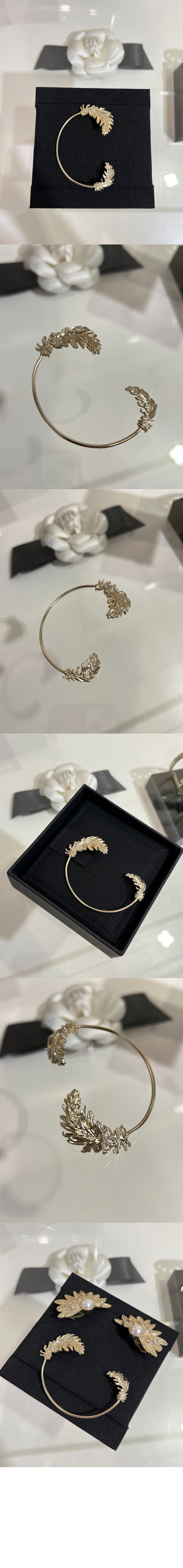 미러급레플리카사이트 | 명품레플리카 전문 쇼핑몰  | 하이퀄 - 주얼 이어링  ABF695 &gt; 샤넬