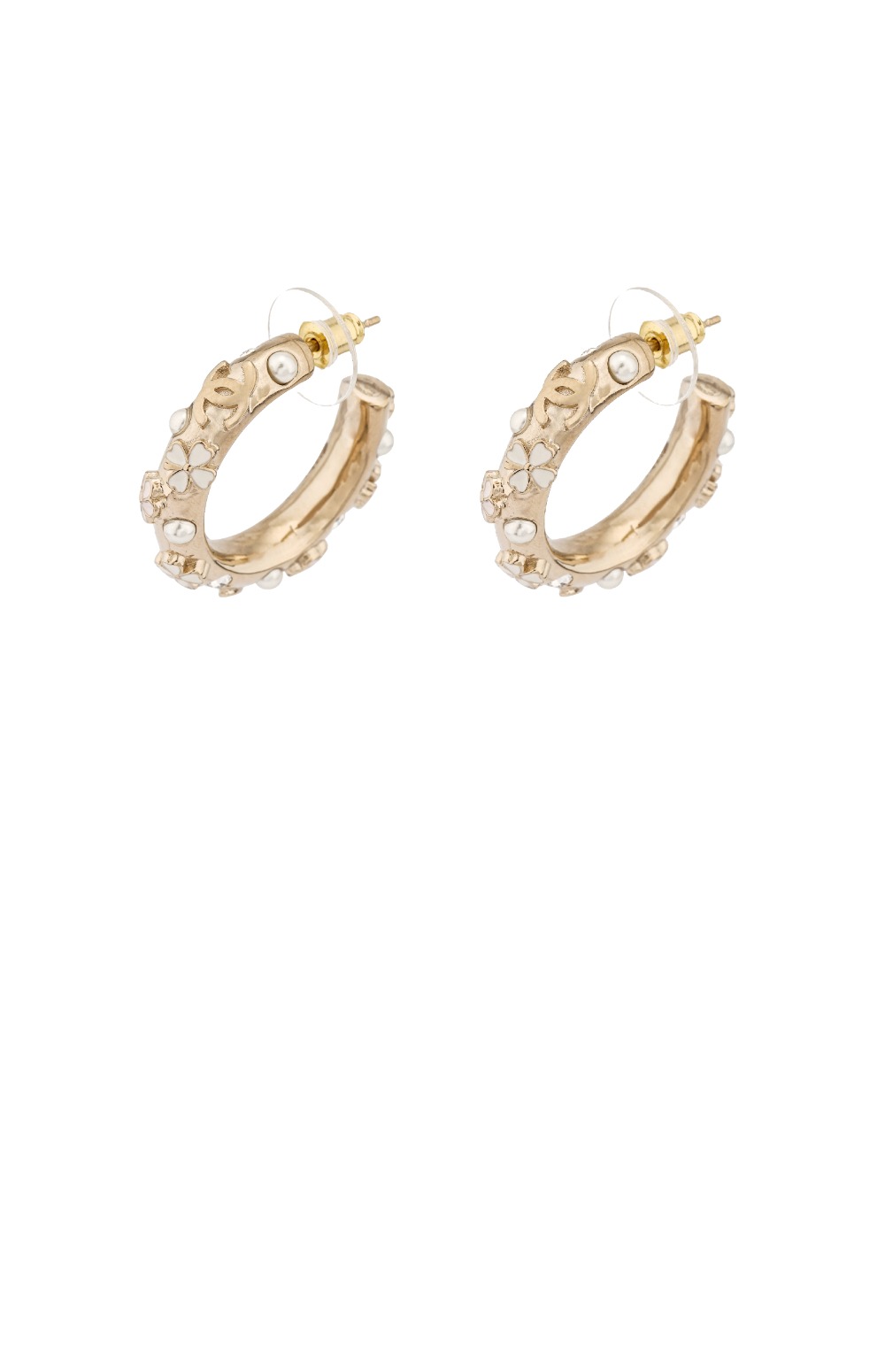 미러급레플리카사이트 | 명품레플리카 전문 쇼핑몰  | 하이퀄 - 귀걸이 AB8228 &gt; 샤넬