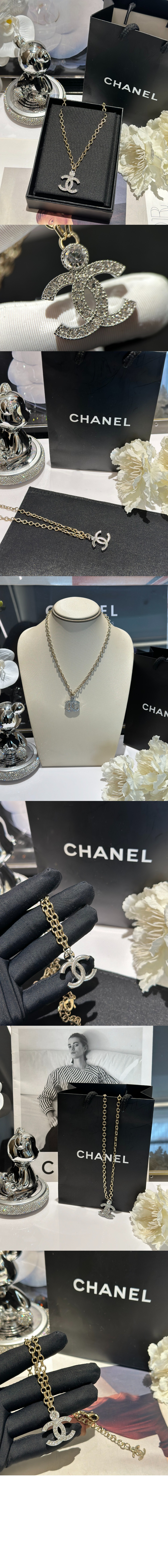 미러급레플리카사이트 | 명품레플리카 전문 쇼핑몰  | 하이퀄 - 목걸이  ABC147 &gt; 샤넬