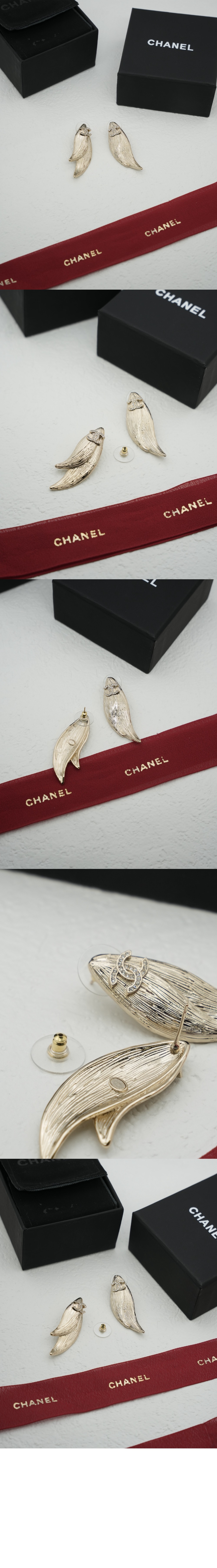 미러급레플리카사이트 | 명품레플리카 전문 쇼핑몰  | 하이퀄 - Pendant 귀걸이 ABF845 &gt; 샤넬