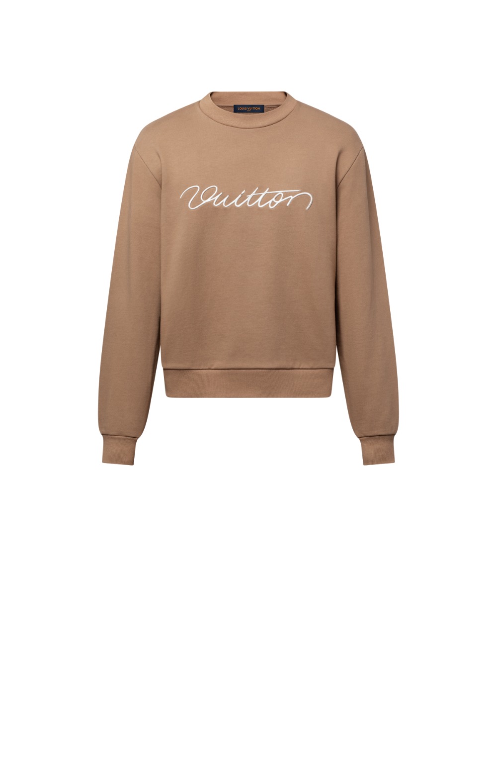 미러급레플리카사이트 | 명품레플리카 전문 쇼핑몰  | 하이퀄 - 엠브로이더드 코튼 크루넥 &gt; 루이비통