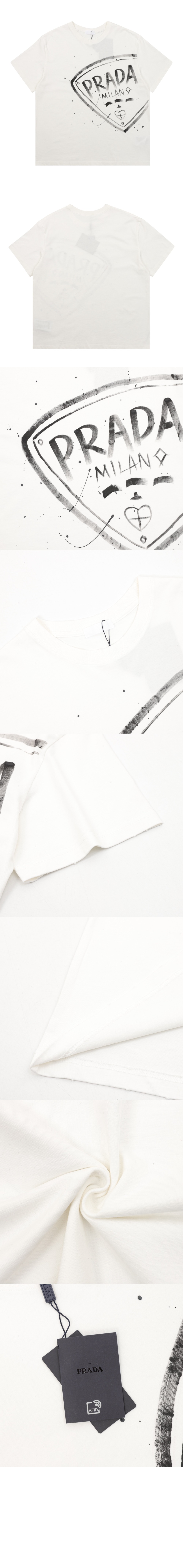 미러급레플리카사이트 | 명품레플리카 전문 쇼핑몰  | 하이퀄 - 티셔츠 &gt; 프라다