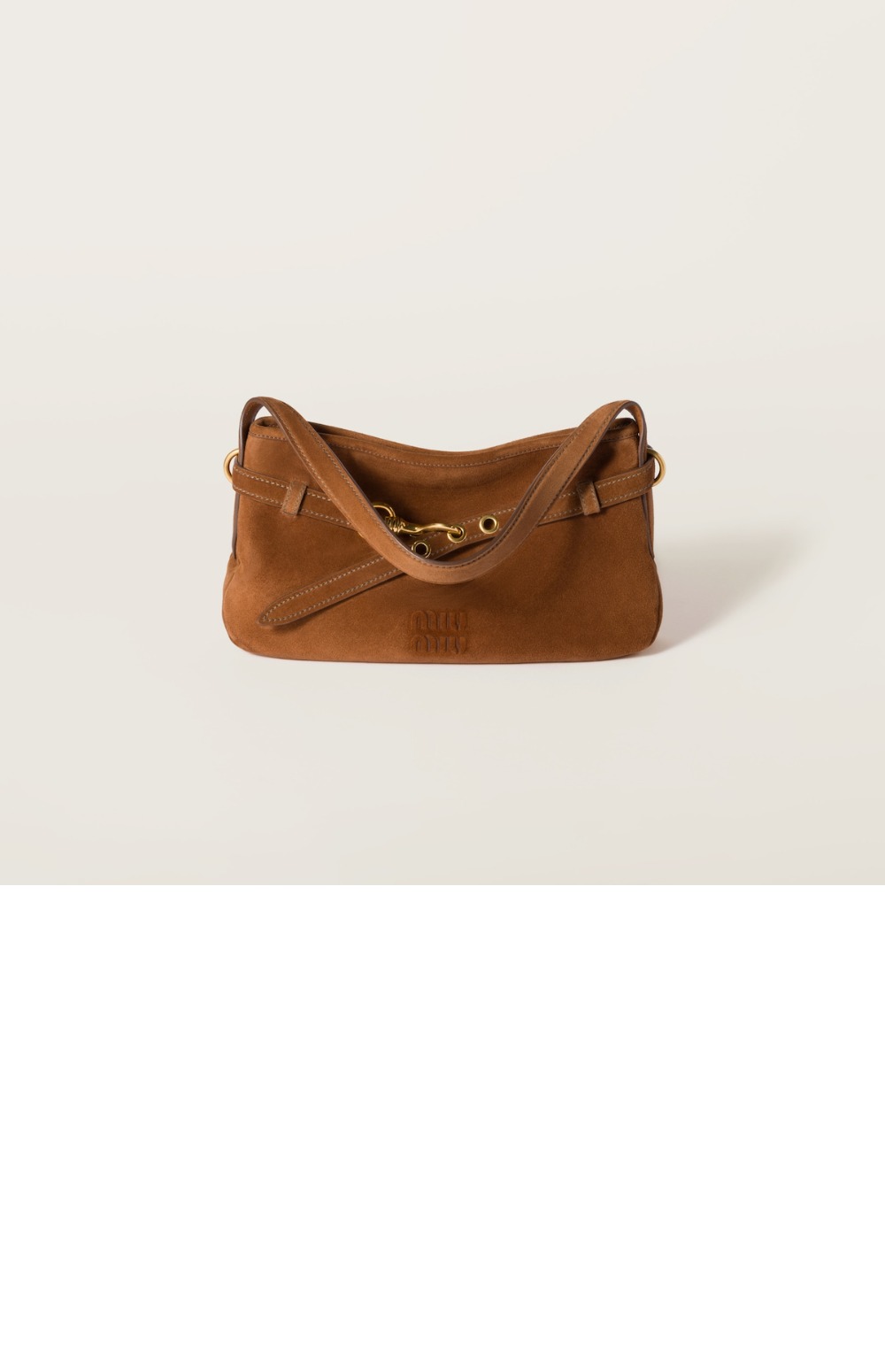 미러급레플리카사이트 | 명품레플리카 전문 쇼핑몰  | 하이퀄 - 스웨이드 아방뛰르백 5BC182 &gt; 미우미우