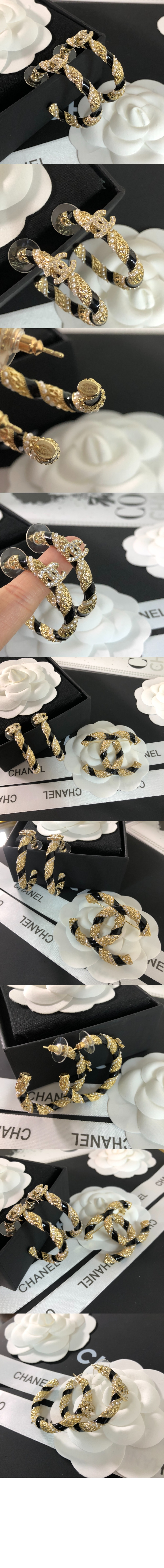 미러급레플리카사이트 | 명품레플리카 전문 쇼핑몰  | 하이퀄 - 귀걸이 AB5778 &gt; 샤넬