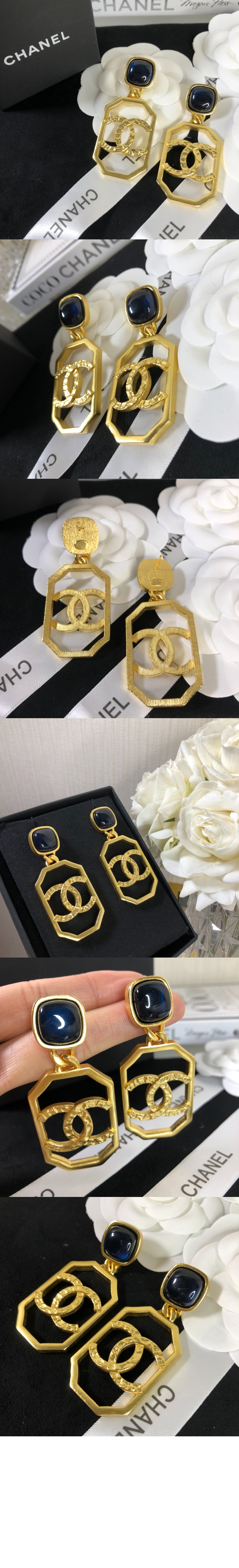 미러급레플리카사이트 | 명품레플리카 전문 쇼핑몰  | 하이퀄 - 귀걸이 AB5599 &gt; 샤넬