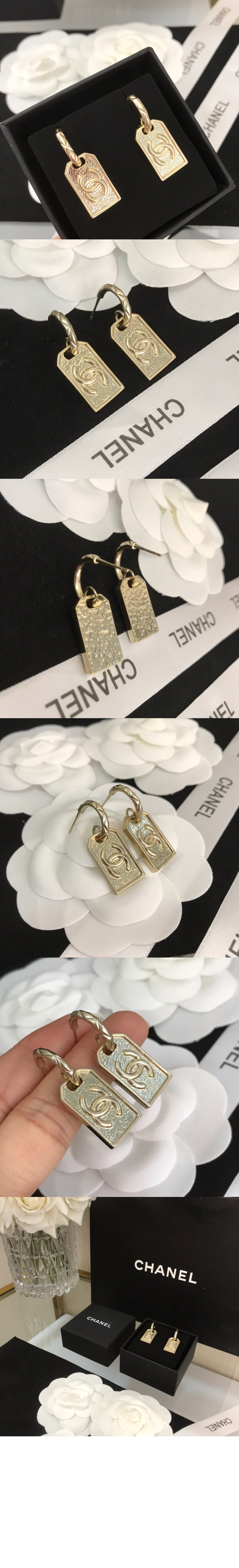 미러급레플리카사이트 | 명품레플리카 전문 쇼핑몰  | 하이퀄 - 귀걸이 AB5932 &gt; 샤넬